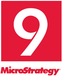 MicroStrategy 9 - Logotipo