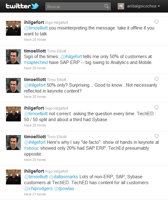 TimoElliott vs IHilgefort, mi voto por el razonamiento sin pasión... Vamos Ingo!!!