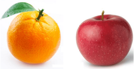 Naranjas vs. Manzanas o SAP HANA vs. Oracle Exalytics, comparativas ilógicas